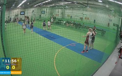 LIVE: Indoor Netball Australia OPENS National Ch…