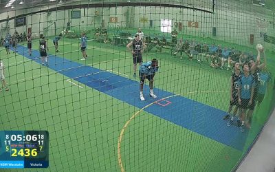 LIVE: Indoor Netball Australia OPENS National Ch…