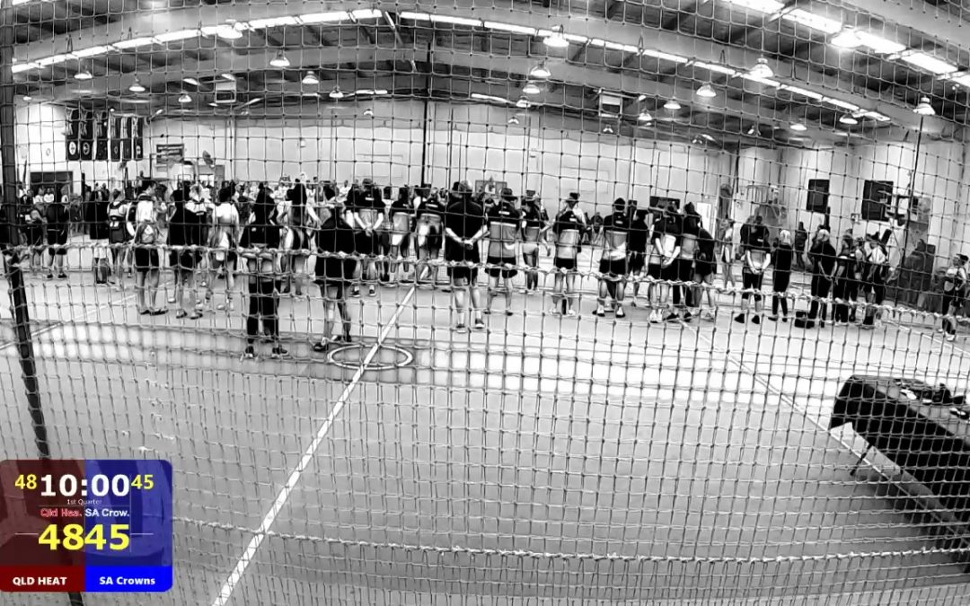 LIVE: Indoor Netball Australia OPENS National Ch…