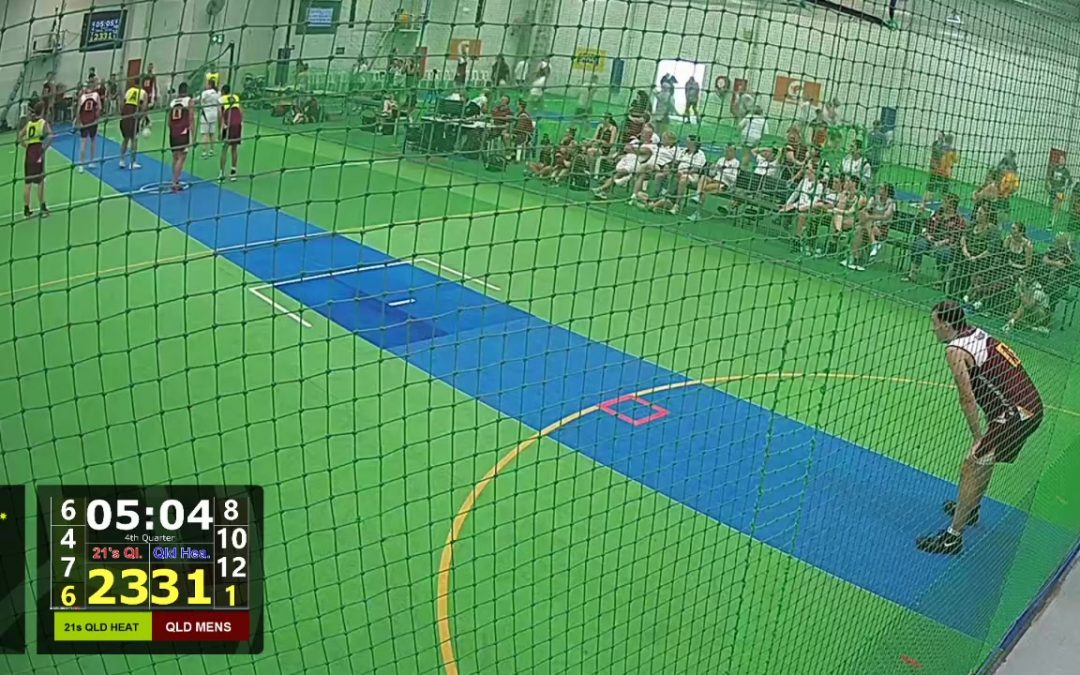 LIVE: Indoor Netball Australia OPENS National Ch…