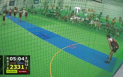 LIVE: Indoor Netball Australia OPENS National Ch…