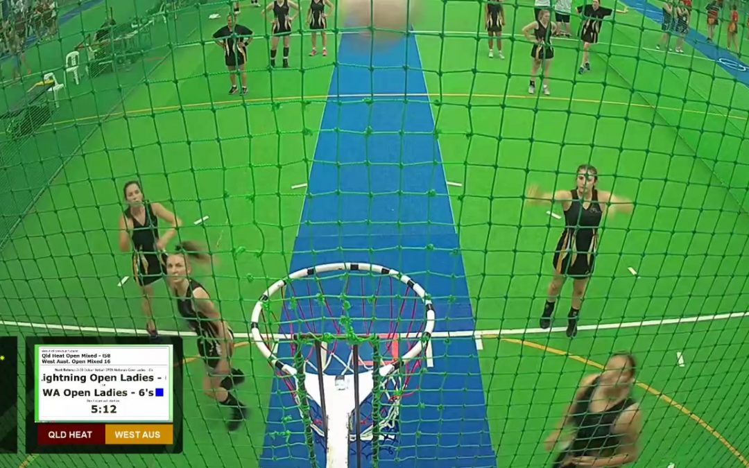LIVE: Indoor Netball Australia OPENS National Ch…