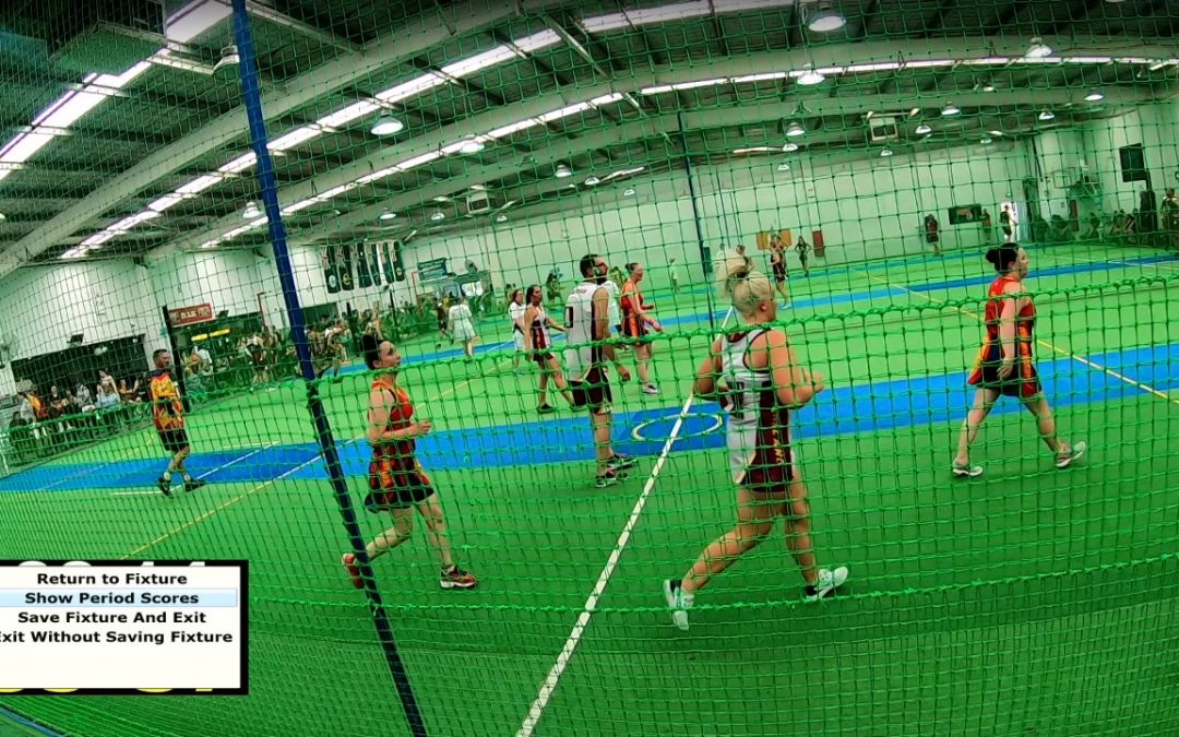 LIVE: Indoor Netball Australia OPENS National Ch…