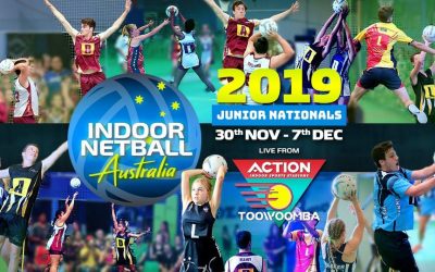 Coming to you live 30th Nov – 7th Dec, the Junio…