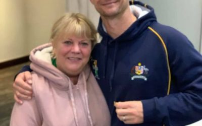 Congrats to Nathan Shearan on achieving his 75th…