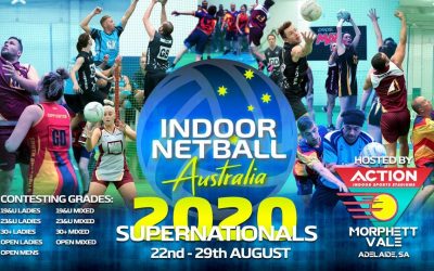 Indoor Netball Federation Australia would like t…