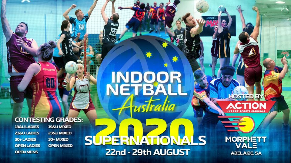Indoor Netball Federation Australia would like t…