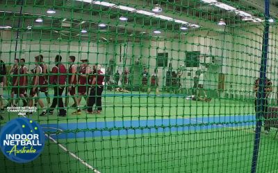 LIVE: Indoor Netball Australia OPENS National Ch…