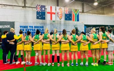 Let’s go Aussie 21s Ladies!!!