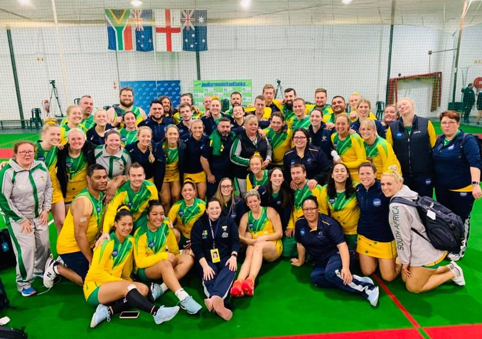The Aussie Ladies had a great comeback however f…