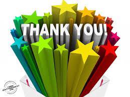 To Belinda Haley, THANK YOU, THANK YOU, THANK YO…